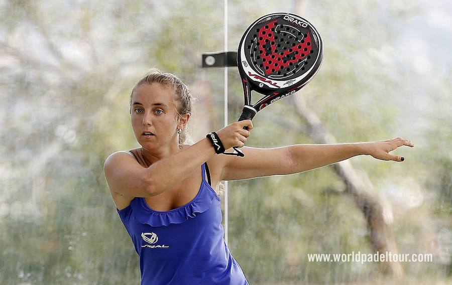 Recopilatorio de imágenes de los cruces de la ronda de dieciseisavos de final de Cervezas Victoria Open Mijas correspondiente al World Padel Tour.