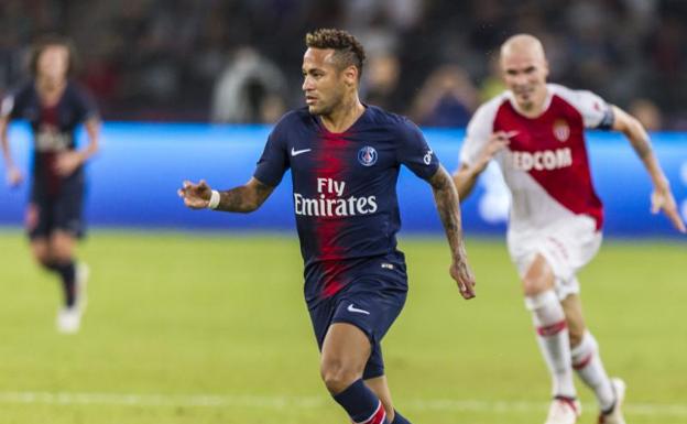 Neymar seguirá siendo el gran reclamo de la Ligue 1. 
