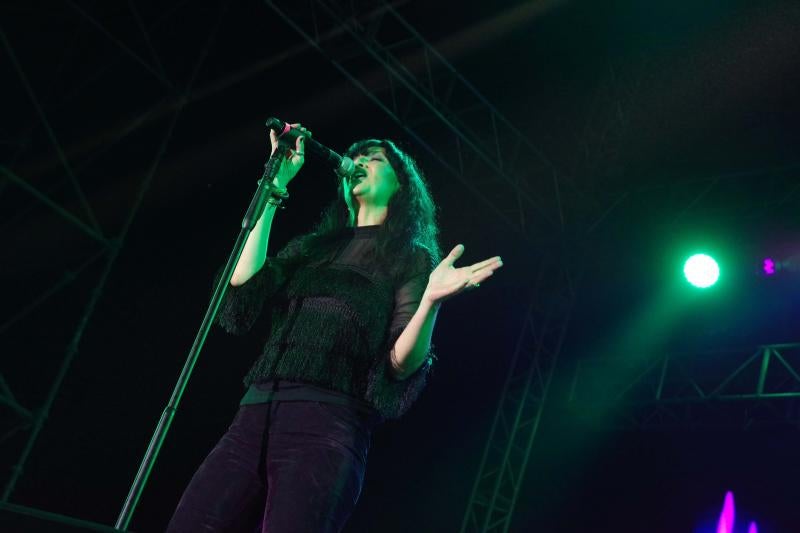 Concierto de Efecto Mariposa.