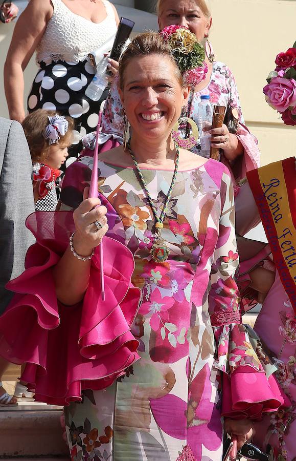 Fotos: Todas la imágenes del primer sábado de la Feria de Málaga 2018