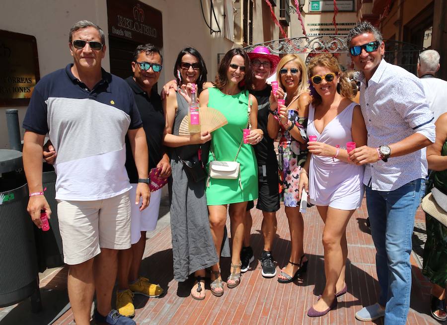 Fotos: Todas la imágenes del primer sábado de la Feria de Málaga 2018