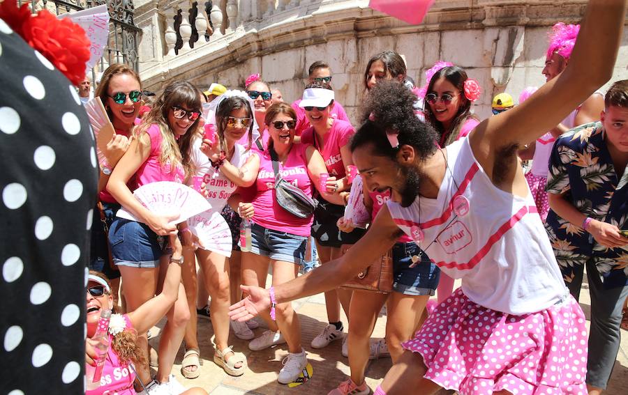 Fotos: Todas la imágenes del primer sábado de la Feria de Málaga 2018