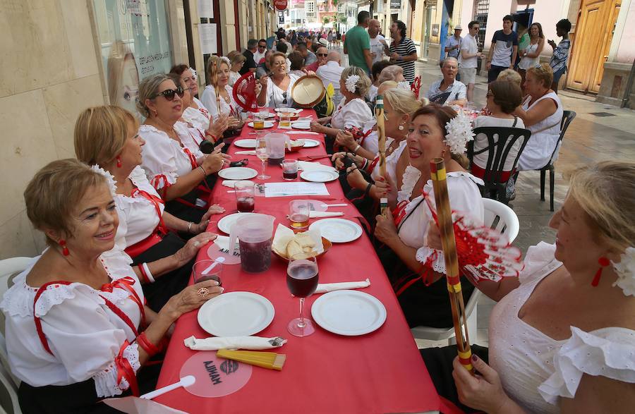 Fotos: Todas la imágenes del primer sábado de la Feria de Málaga 2018