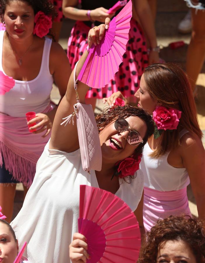 Fotos: Todas la imágenes del primer sábado de la Feria de Málaga 2018