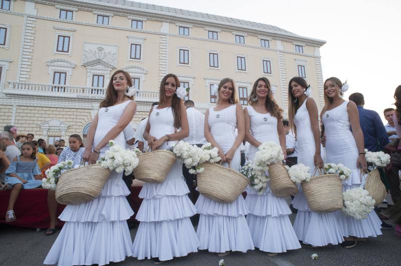 Fotos: Todas la imágenes del primer sábado de la Feria de Málaga 2018