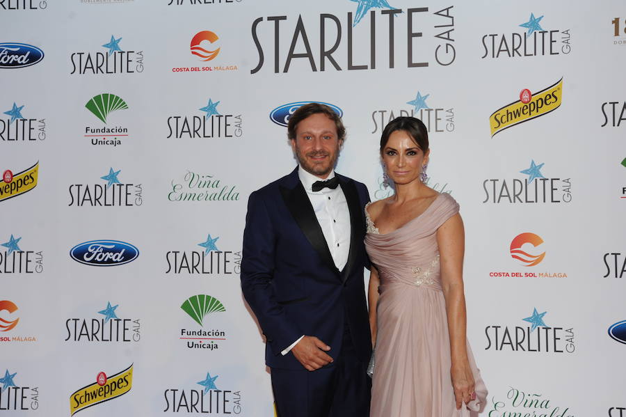 Numerosas caras conocidas se dieron cita un año más en Marbella en la Gala Starlite, que recaudó dinero para distintas obras sociales.