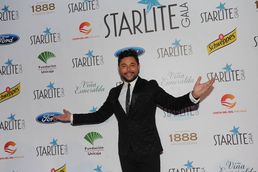 Numerosas caras conocidas se dieron cita un año más en Marbella en la Gala Starlite, que recaudó dinero para distintas obras sociales.