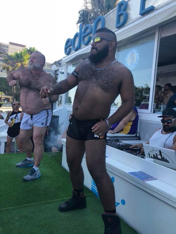 LGTBI | El Mad Bear 2018 de Torremolinos, en fotos 