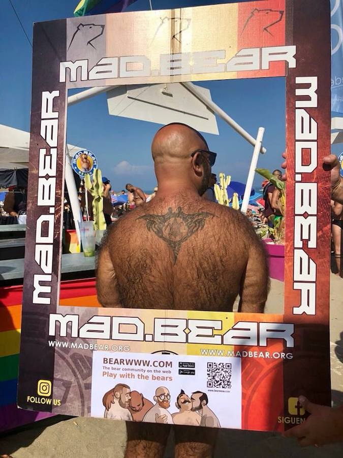 LGTBI | El Mad Bear 2018 de Torremolinos, en fotos 