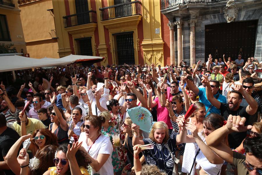 Las mejores imágenes de la tercera jornada de fiesta en la capital