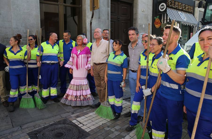 Las mejores imágenes de la tercera jornada de fiesta en la capital