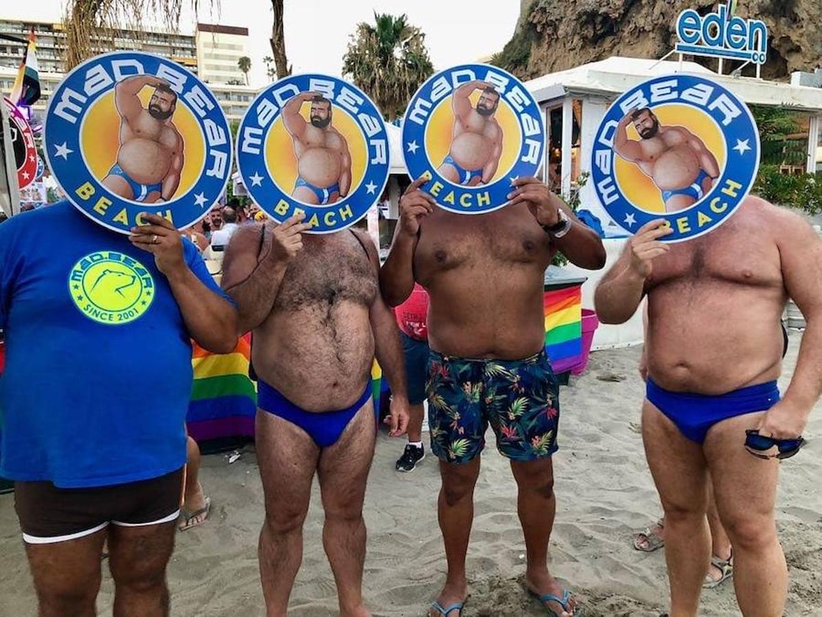 LGTBI | El Mad Bear 2018 de Torremolinos, en fotos 