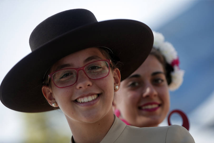 Las mejores imágenes de la tercera jornada de fiesta en la capital