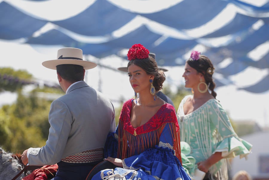 Las mejores imágenes de la tercera jornada de fiesta en la capital