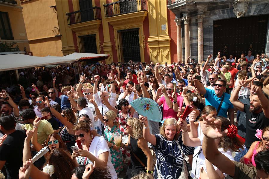 Las mejores imágenes de la tercera jornada de fiesta en la capital