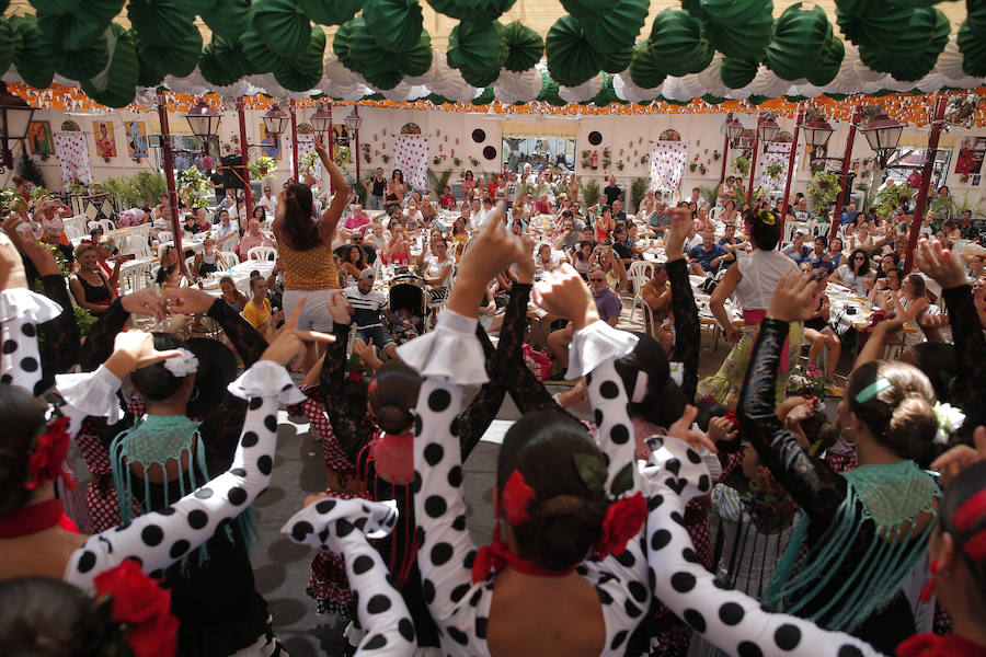 Las mejores imágenes de la tercera jornada de fiesta en la capital