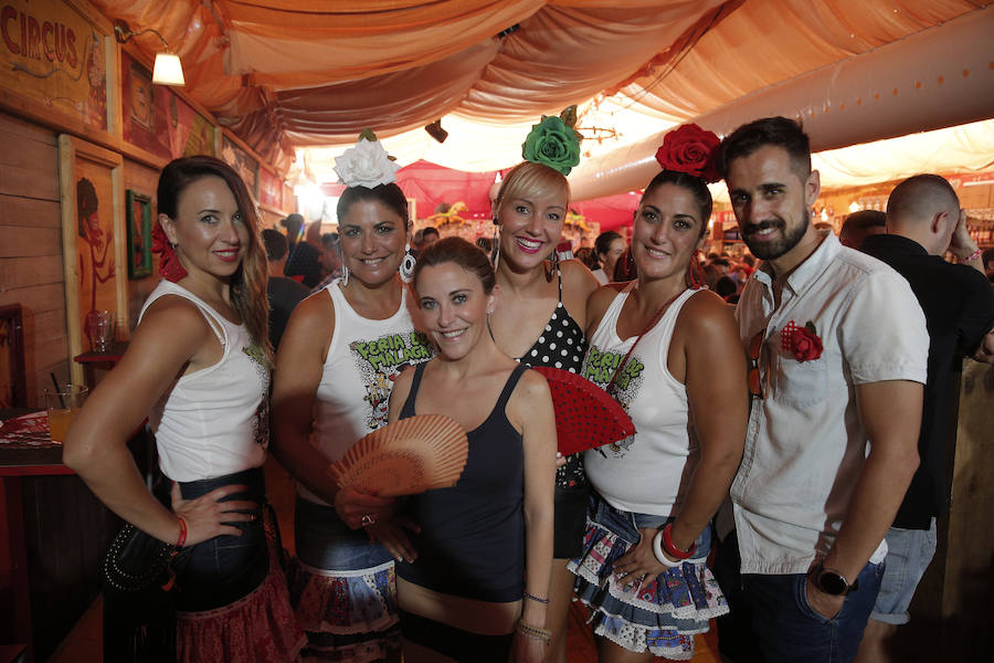 Las mejores imágenes de la tercera jornada de fiesta en la capital