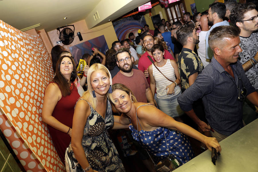 Fotos: Las mejores imágenes del martes en la Feria de Málaga 2018