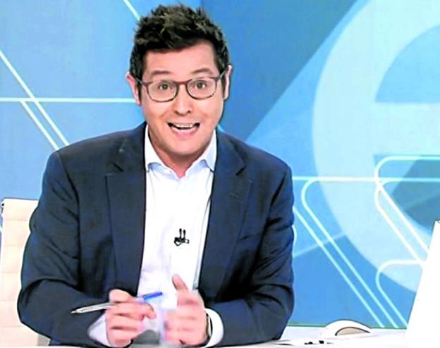 El de Sergio Martín, que deja 'Los Desayunos de TVE', es el último cese conocido. :: TVE