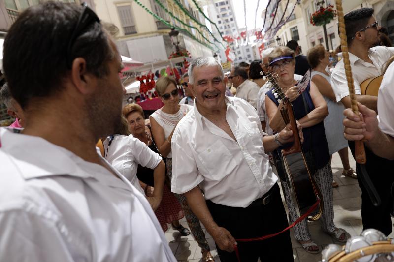 Fotos: Las mejores imágenes del martes en la Feria de Málaga 2018