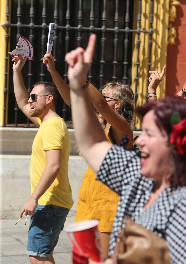 Fotos: Todas las imágenes del miércoles de la Feria de Málaga 2018