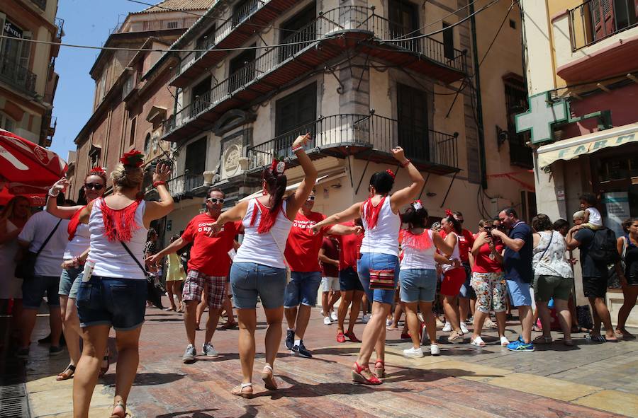 Fotos: Todas las imágenes del miércoles de la Feria de Málaga 2018