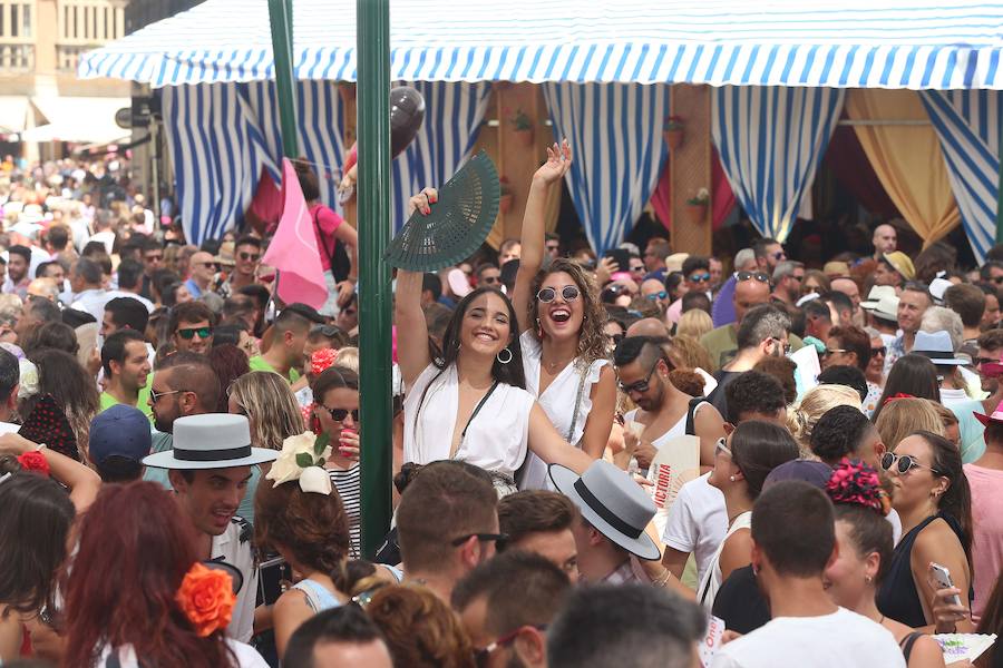 Fotos: Todas las imágenes del miércoles de la Feria de Málaga 2018