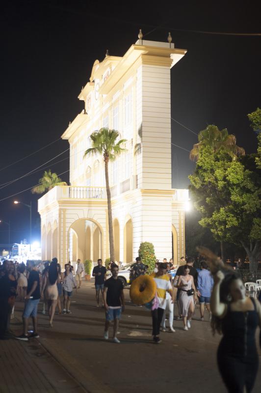 Fotos: Todas las imágenes del miércoles de la Feria de Málaga 2018