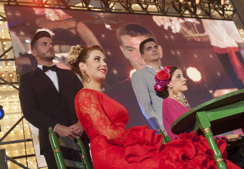 Fotos: Todas las imágenes del miércoles de la Feria de Málaga 2018