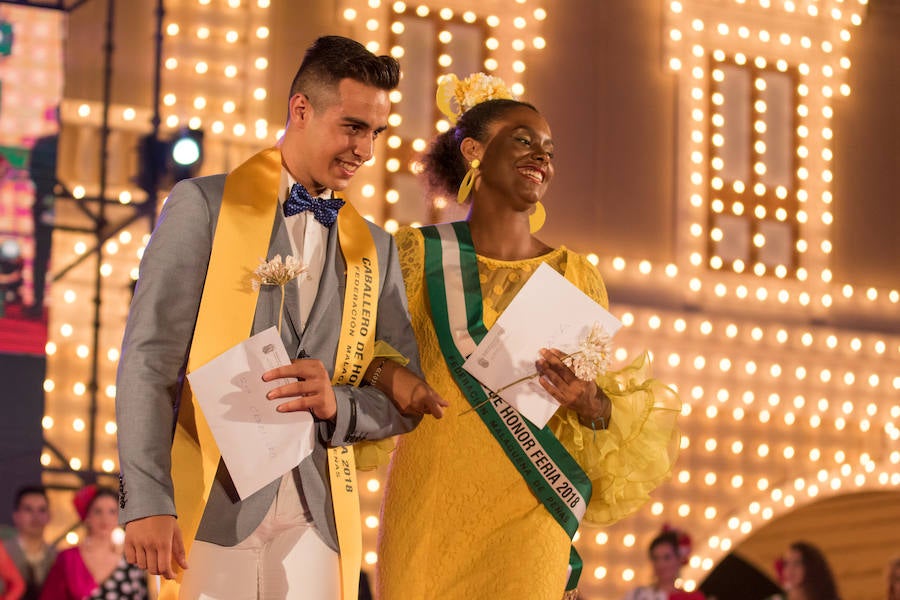 Fotos: Todas las imágenes del miércoles de la Feria de Málaga 2018