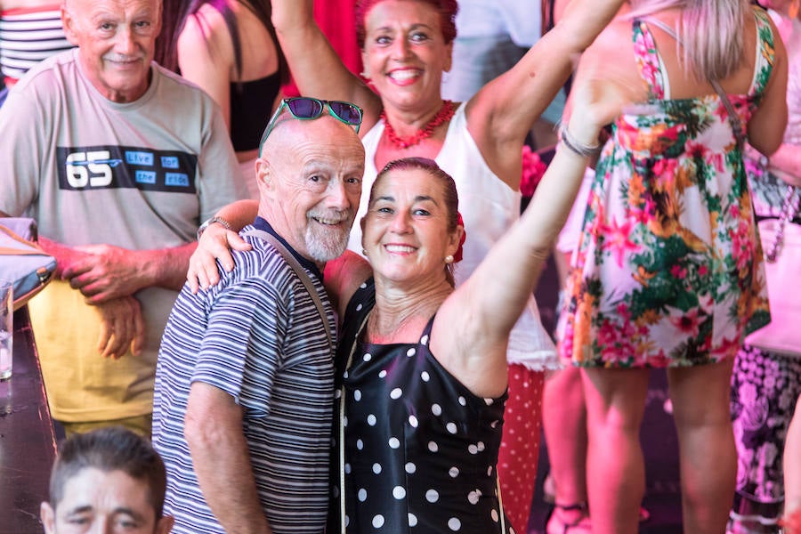 Fotos: Las mejores imágenes del jueves de la Feria de Málaga 2018