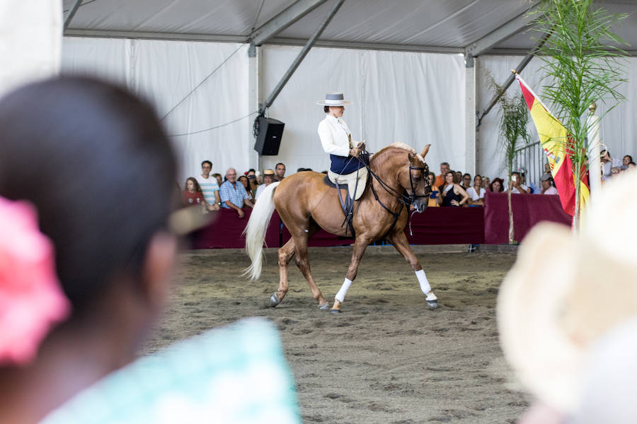 Fotos: Las mejores imágenes del jueves de la Feria de Málaga 2018