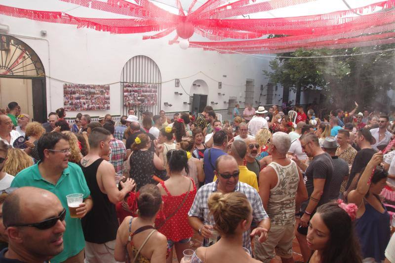 Fotos: Las mejores imágenes del jueves de la Feria de Málaga 2018