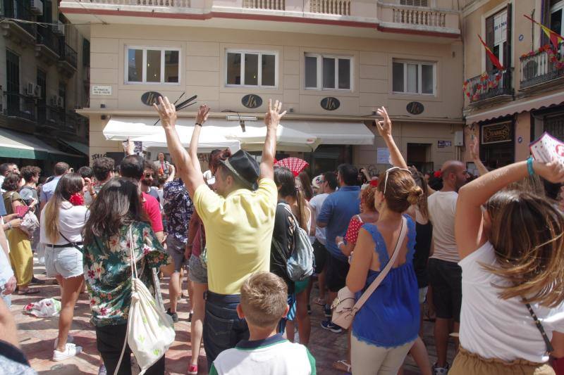 Fotos: Las mejores imágenes del jueves de la Feria de Málaga 2018