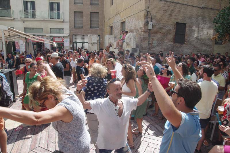 Fotos: Las mejores imágenes del jueves de la Feria de Málaga 2018