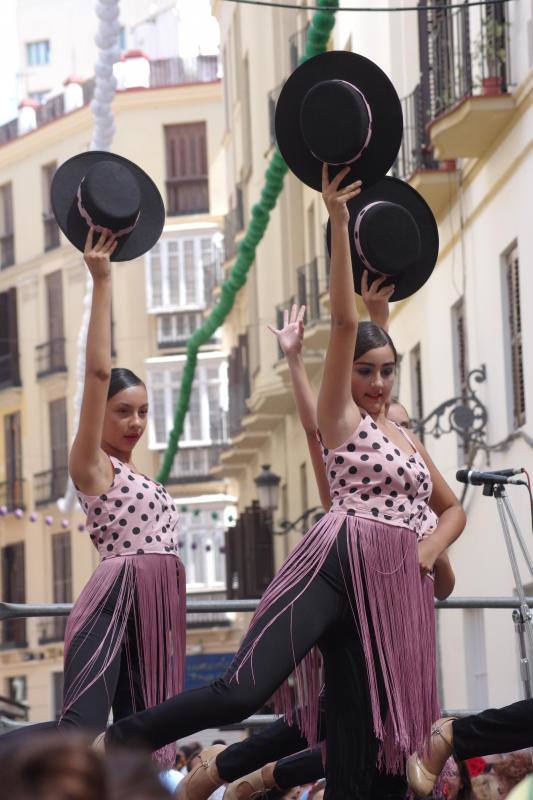 Fotos: Las mejores imágenes del jueves de la Feria de Málaga 2018