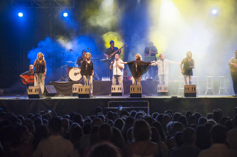 Fotos: Las mejores imágenes del jueves de la Feria de Málaga 2018