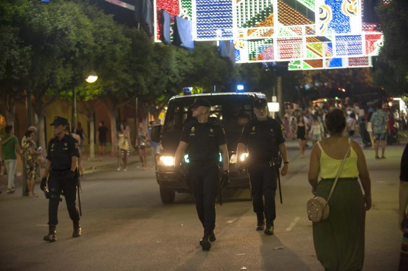 Fotos: Las mejores imágenes del jueves de la Feria de Málaga 2018