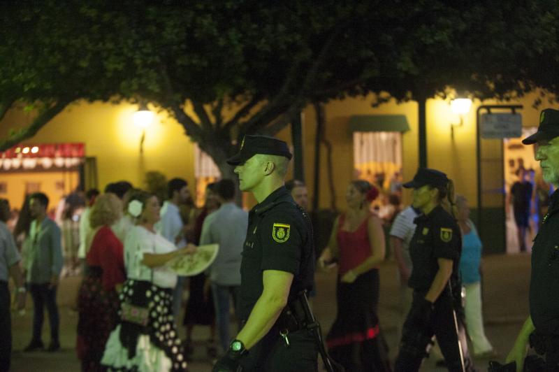 Fotos: Las mejores imágenes del jueves de la Feria de Málaga 2018