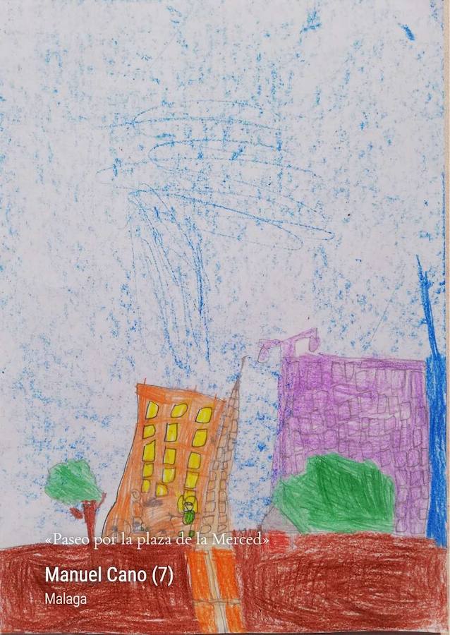 La Orquesta Sinfónica Provincial estrenará en el Martín Carpena la obra compuesta por Yuri Chugúyev en un concierto organizado por la Fundación Orden de la Paz, dentro de los actos del Octubre Picassiano. Niños y niñas de hasta 16 años pueden participar a través de un concurso de dibujo y verán sus trabajos proyectados durante el concierto en una pantalla gigante. Vota y participa:  http://ordendelapaz.org / Dibujo de: Manuel Cano (7). Málaga