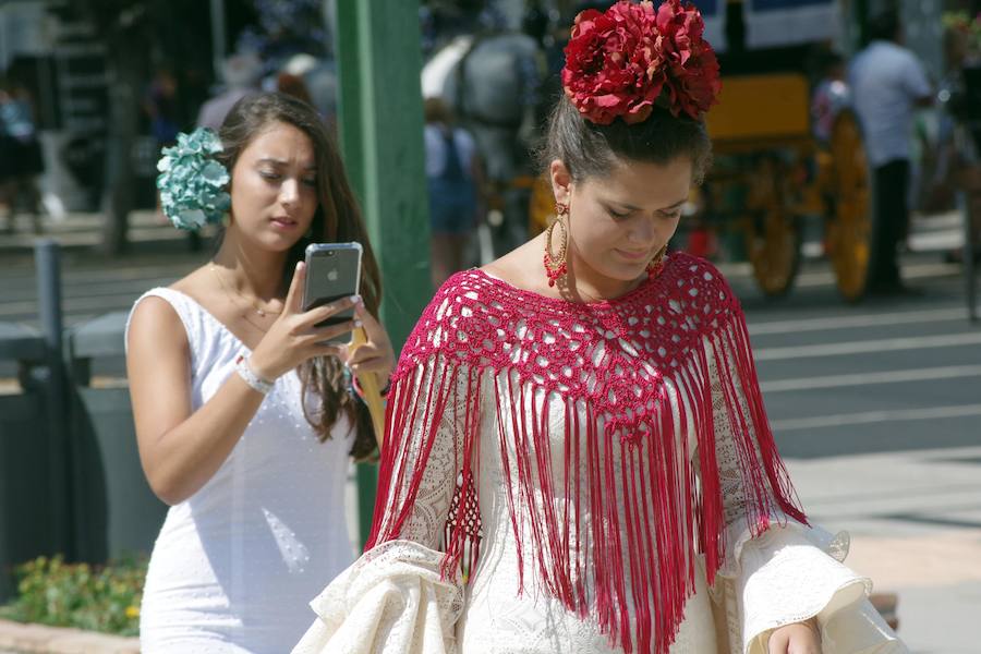 Las mejores imágenes de la jornada del viernes