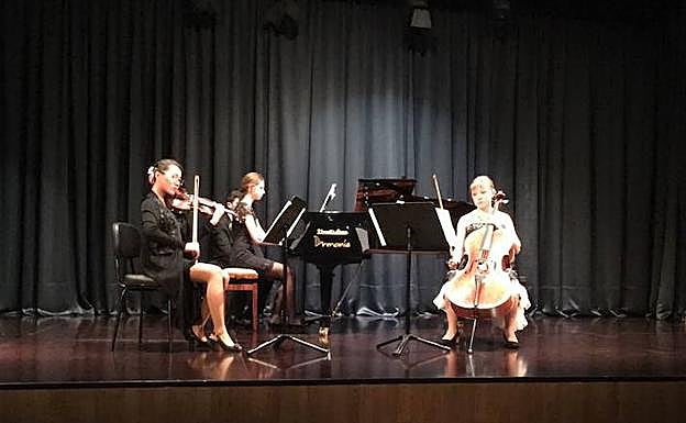 Una de las ediciones anteriores de Concerto Grosso. 