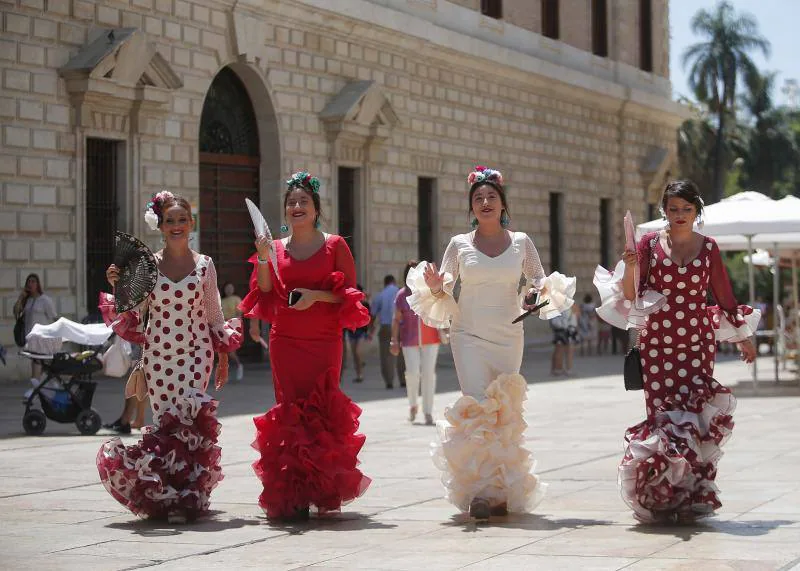 El último día de la fiesta registró una menor afluencia que jornadas anteriores