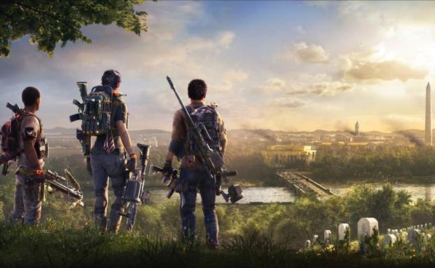 'The Division 2' ha sido uno de los principales protagonistas del evento.