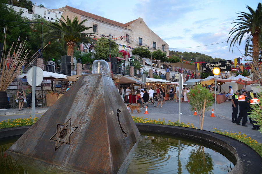 La localidad invita a dar un salto atrás en el tiempo con diversas actividades durante cuatro días