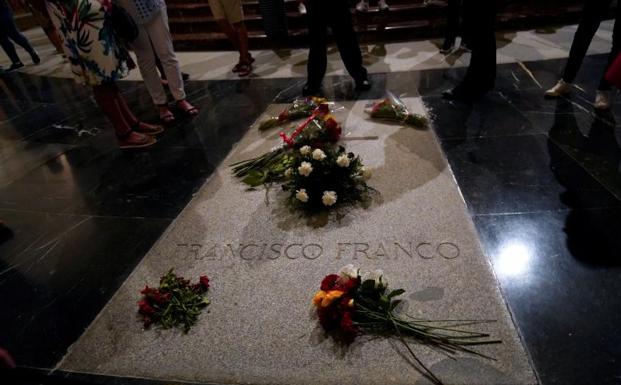 ¿Cómo se realizará la exhumación de Franco?