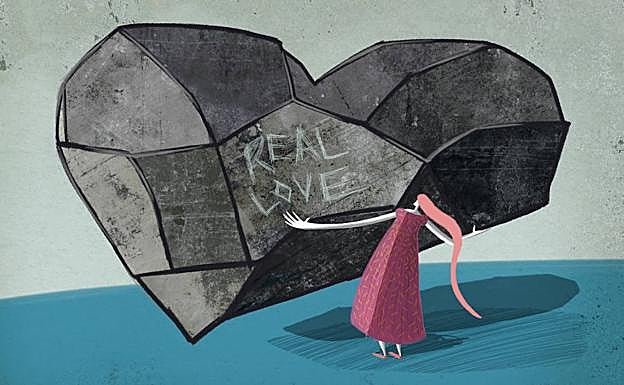 A cuatro manos: reflexiones sobre el amor