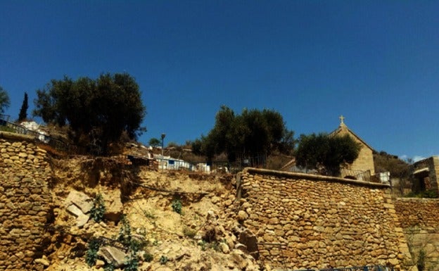 Alertan del «abandono y la suciedad» del complejo arqueológico de San Pitar