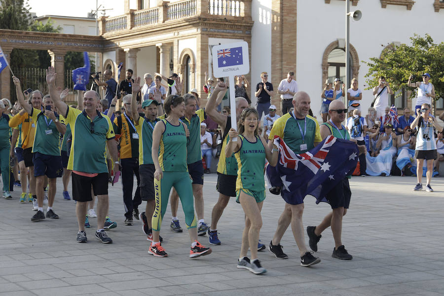 Málaga se convierte hasta el 16 de septiembre en la capital mundial del atletismo máster con la celebración del XXIII Campeonato Mundial de Atletismo Máster, que contará con la participación de más de 8.000 atletas, de los cuales 1.788 serán españoles