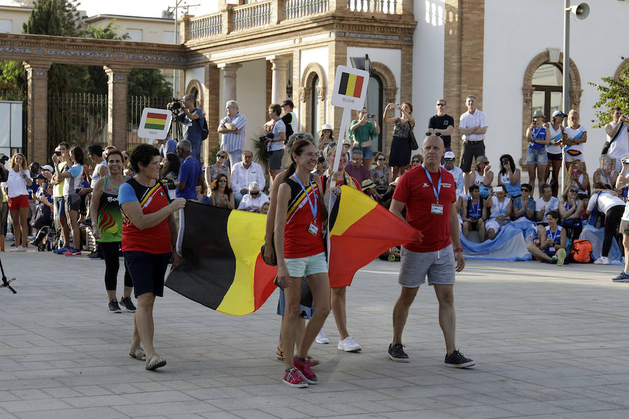 Málaga se convierte hasta el 16 de septiembre en la capital mundial del atletismo máster con la celebración del XXIII Campeonato Mundial de Atletismo Máster, que contará con la participación de más de 8.000 atletas, de los cuales 1.788 serán españoles